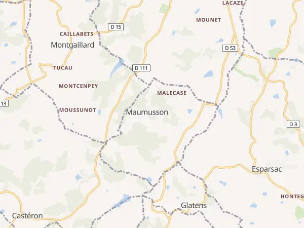 Plan de Maumusson