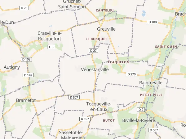 Plan de Vénestanville