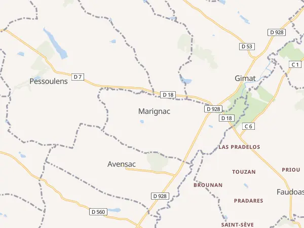 Plan de Marignac