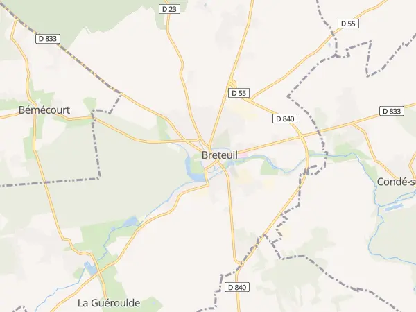 Plan de Breteuil