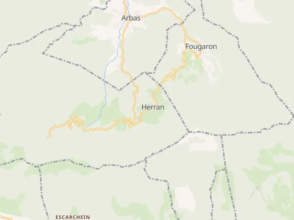 Plan de Herran