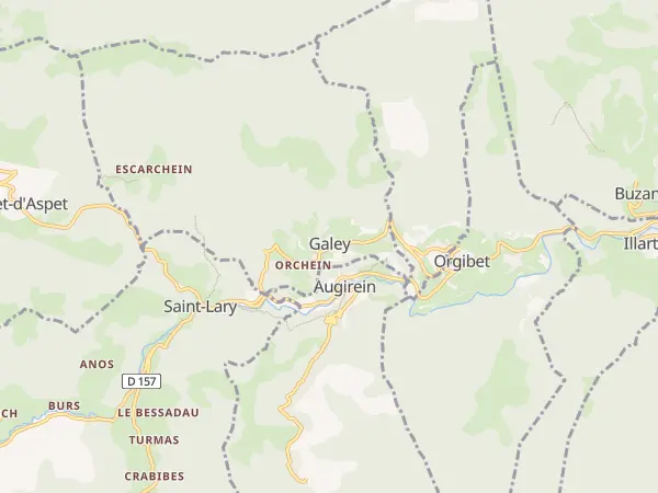 Plan de Galey