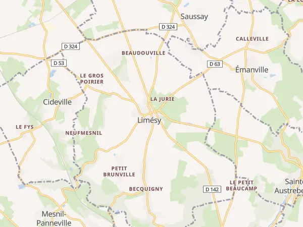 Plan de Limésy