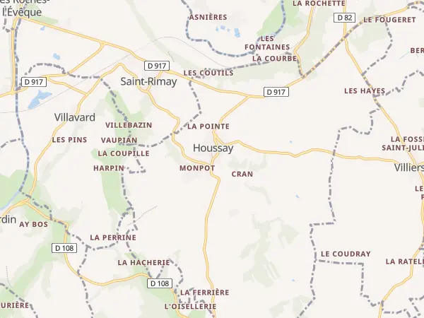 Plan de Houssay