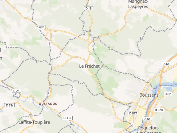 Plan du Fréchet