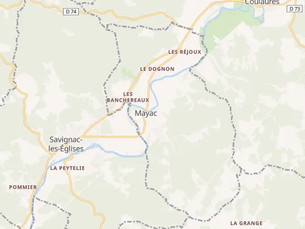 Plan de Mayac