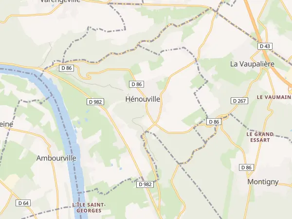 Plan de Hénouville