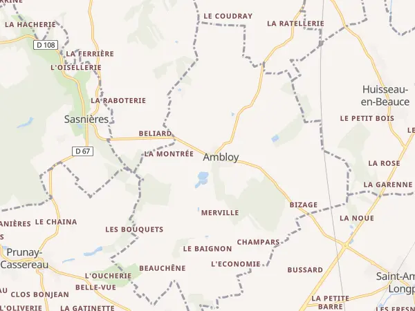 Plan de Ambloy