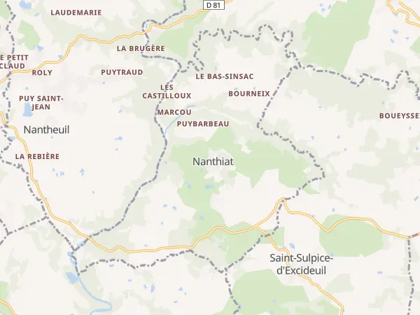 Plan de Nanthiat
