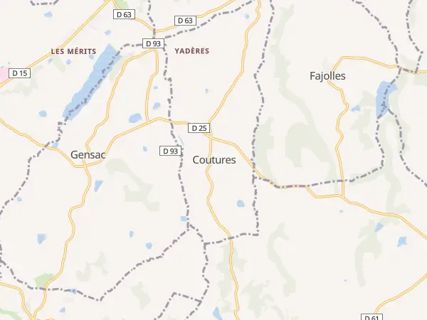 Plan de Coutures