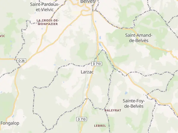 Plan de Larzac