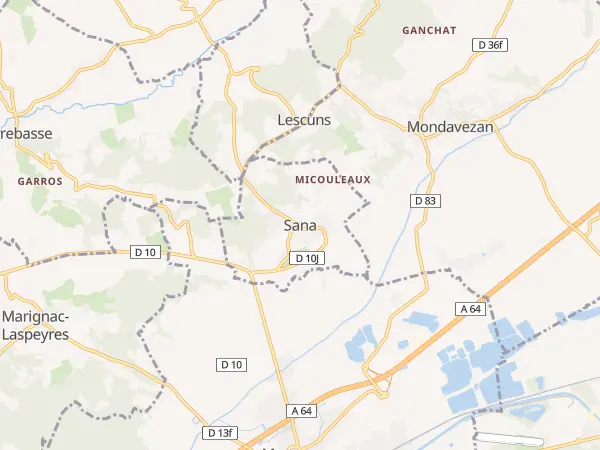 Plan de Sana