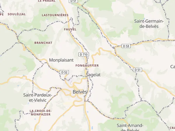Plan de Sagelat