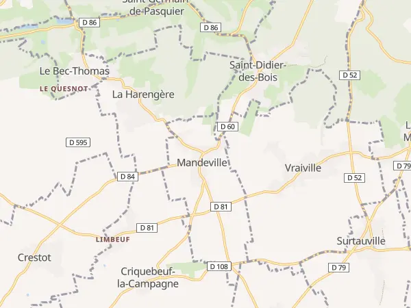 Plan de Mandeville