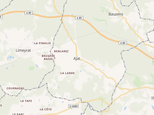 Plan de Ajat