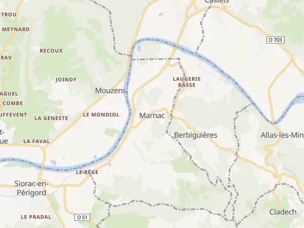 Plan de Marnac