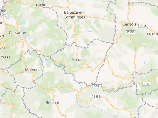 Plan de Escoulis