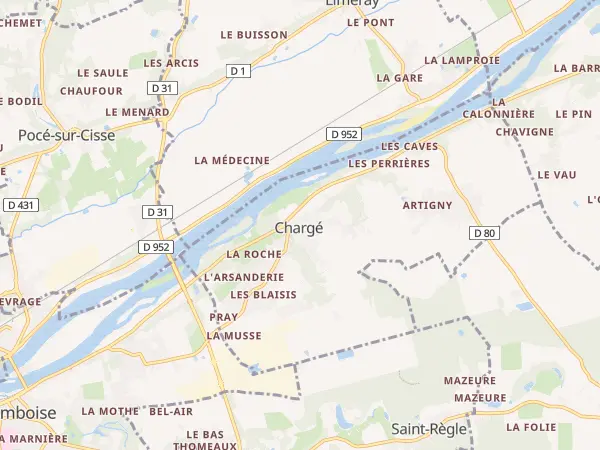 Plan de Chargé