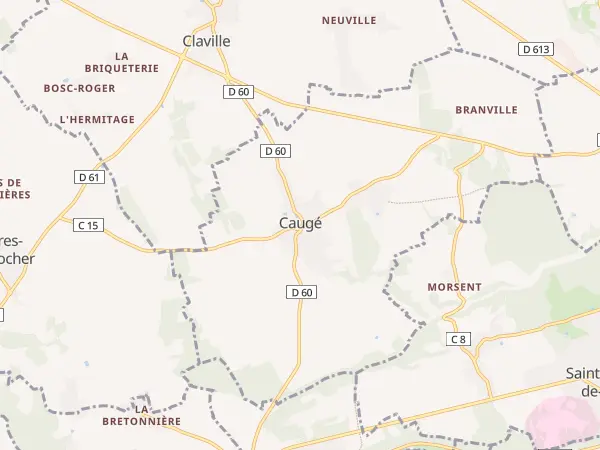 Plan de Caugé