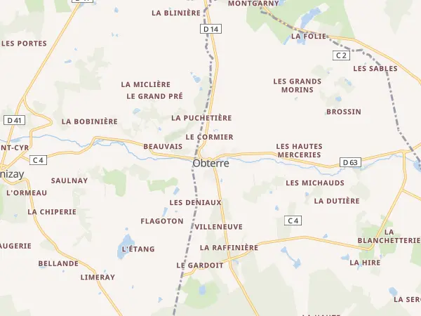 Plan de Obterre