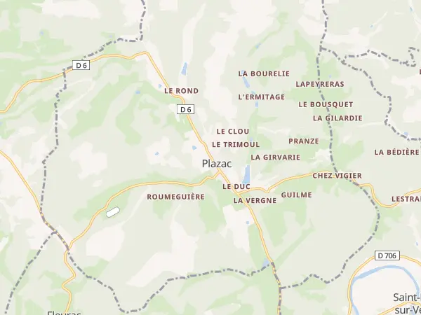 Plan de Plazac