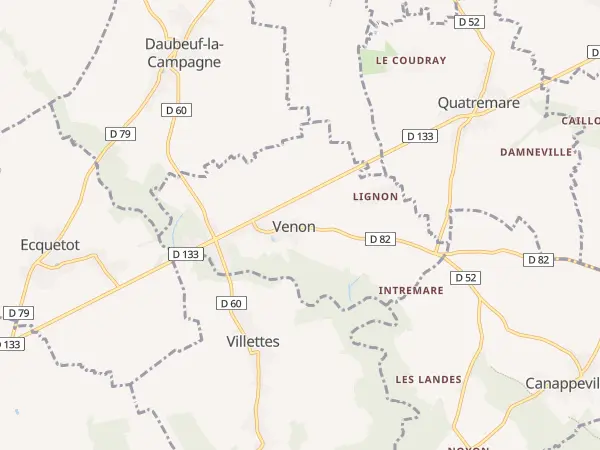 Plan de Venon