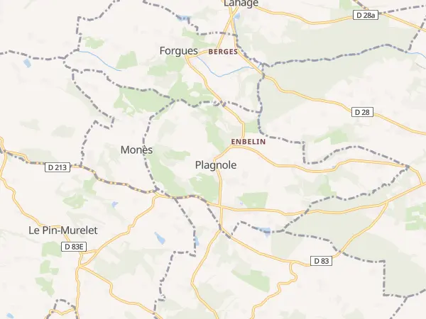 Plan de Plagnole