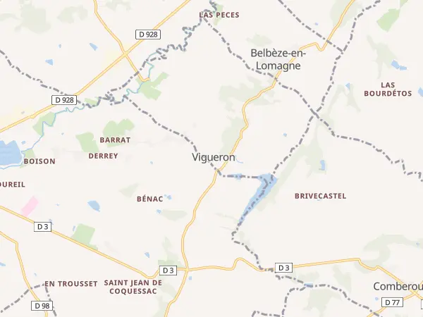 Plan de Vigueron