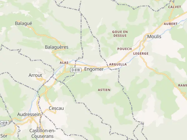 Plan de Engomer