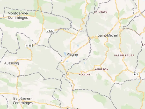 Plan de Plagne