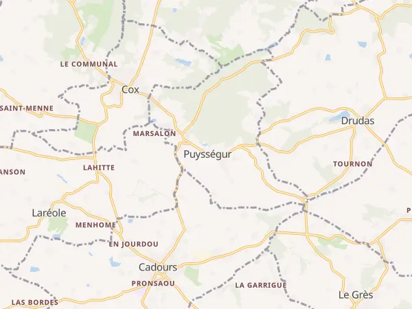 Plan de Puysségur