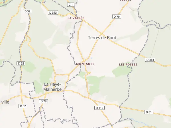 Plan de Terres de Bord