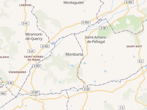 Plan de Montbarla