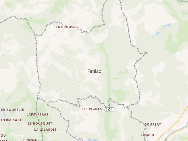 Plan de Fanlac