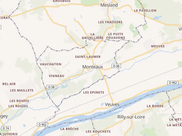 Plan de Monteaux