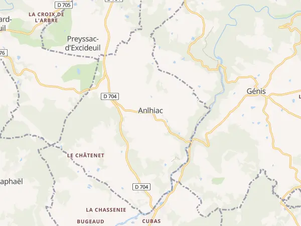 Plan de Anlhiac