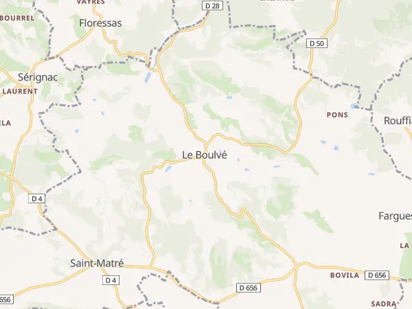 Plan de Porte-du-Quercy