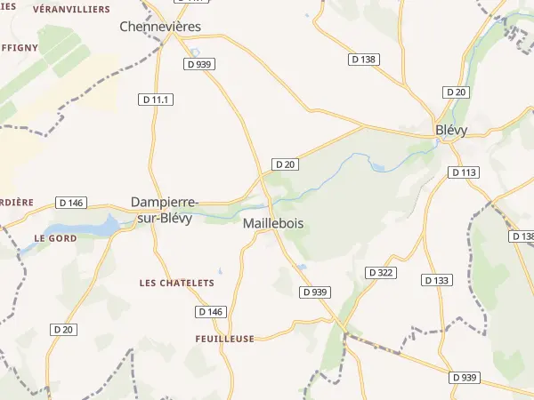 Plan de Maillebois