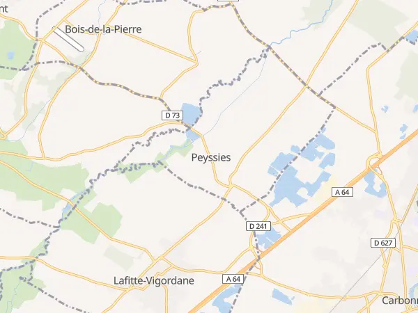 Plan de Peyssies
