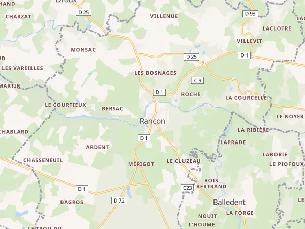 Plan de Rancon