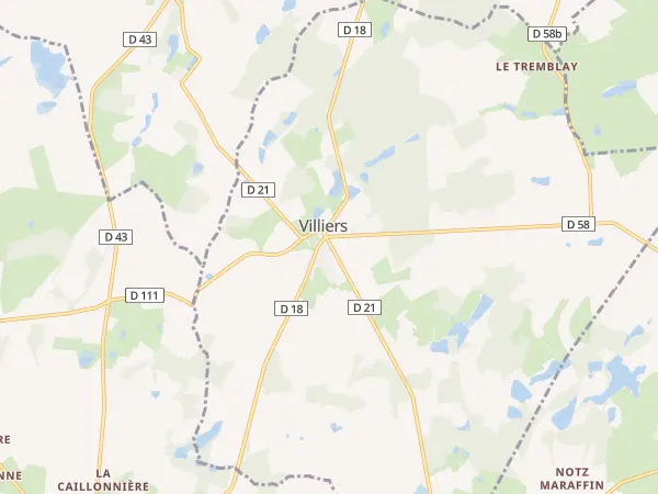 Plan de Villiers