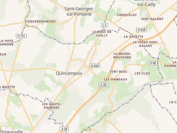 Plan de Quincampoix