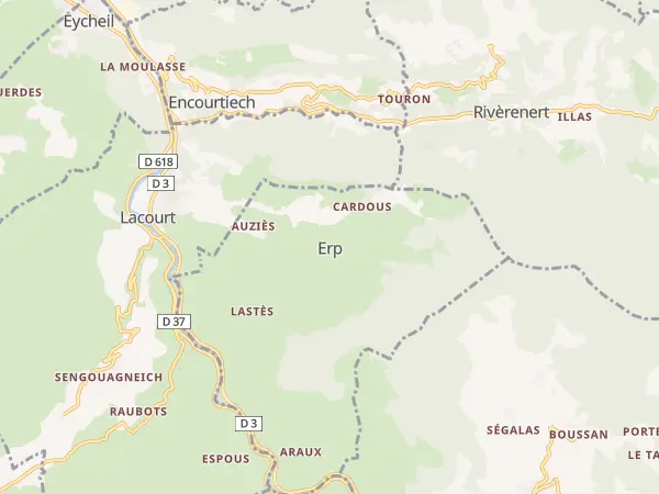 Plan de Erp