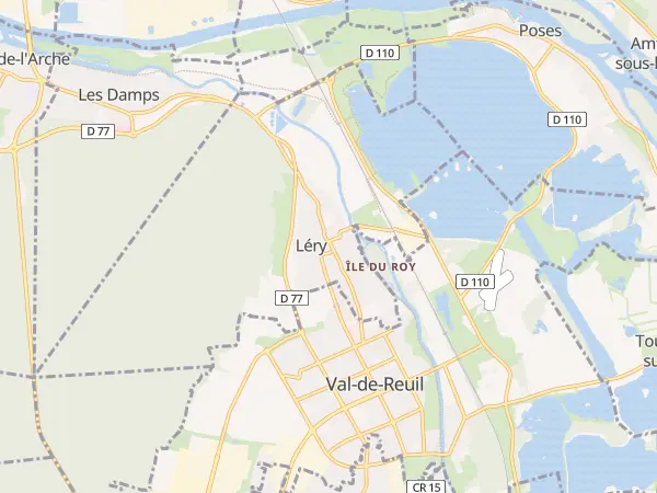 Plan de Léry