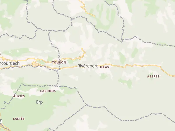 Plan de Rivèrenert