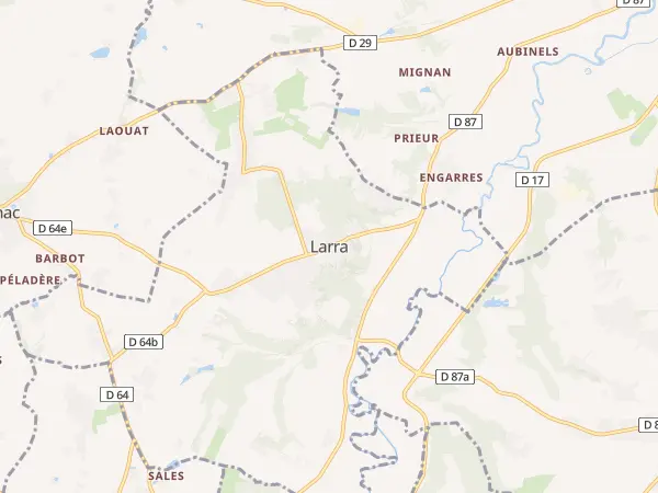 Plan de Larra