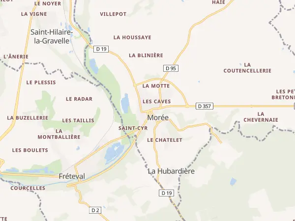 Plan de Morée