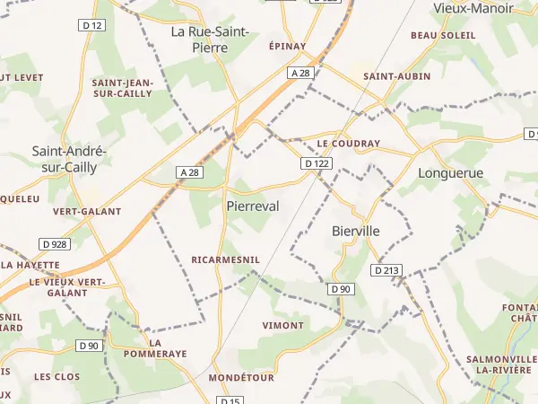 Plan de Pierreval