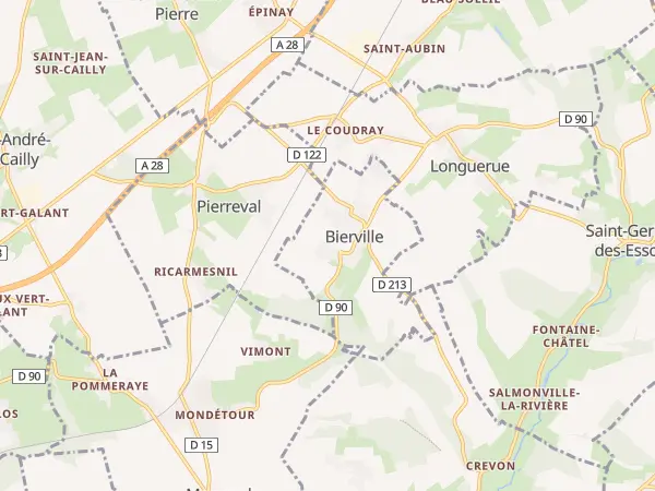 Plan de Bierville