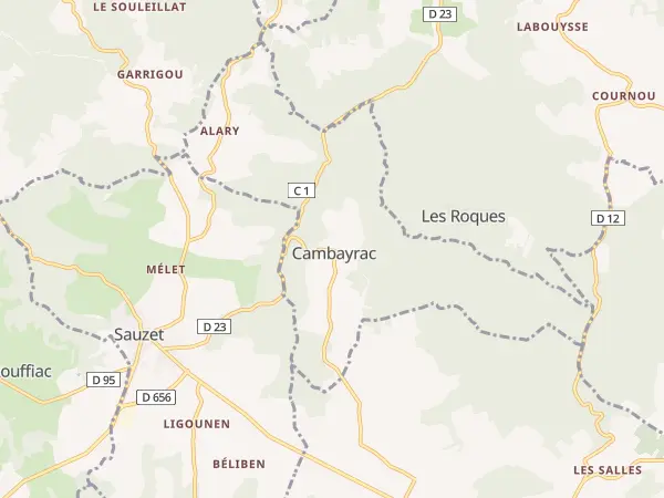 Plan de Cambayrac